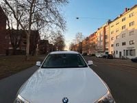 Gebraucht BMW X3 185 PS (136 kW) 2012 Weiß SUV