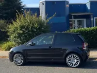 Gebraucht VW Polo GT 80 PS (58 kW) 2009 Schwarz Kleinwagen