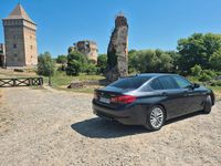 Gebraucht BMW 530e Sport Line 252 PS (185 kW) 2018 Schwarz Limousine