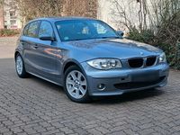 Gebraucht BMW 120 182 PS (133 kW) 2005 Silber Kleinwagen