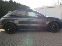 Gebraucht Porsche Macan GTS 381 PS (280 kW) 2020 Vulkangraumetallic SUV