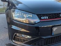 Gebraucht VW Polo GTI 192 PS (141 kW) 2015 Schwarz Limousine