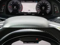 Gebraucht Audi Q7 S-Line 231 PS (169 kW) 2020 Schwarz SUV