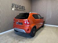 Gebraucht Suzuki Ignis Comfort+ 83 PS (61 kW) 2021 Orange SUV