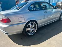 Gebraucht BMW 330 2023 Grau Coupé