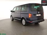Second-hand VW Multivan Highline 204 CP (150 kW) 2023 Albastru Monovolum
