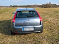 Gebraucht Citroën C4 Exclusive 109 PS (80 kW) 2004 Grau Kleinwagen