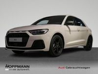 Gebraucht Audi A1 Sportback Advanced Plus 95 PS (69 kW) 2025 Weiß Kleinwagen