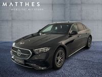 Gebraucht Mercedes E220 AMG 197 PS (144 kW) 2023 Grau Limousine
