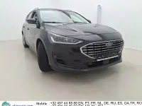 Gebraucht Ford Focus Titanium 116 PS (85 kW) 2023 Schwarz Limousine