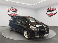 Gebraucht Renault Clio V LIMITED 76 PS (55 kW) 2020 Schwarz Limousine