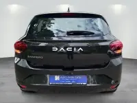 Gebraucht Dacia Sandero Journey 91 PS (66 kW) 2025 Schwarz SUV