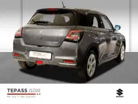 Gebraucht Suzuki Swift Comfort 83 PS (61 kW) 2021 Grau Kleinwagen