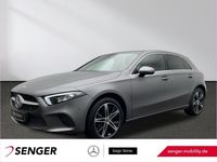 Gebraucht Mercedes A250 Progressive 160 PS (117 kW) 2022 Grau Kleinwagen