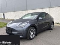 Gebraucht Tesla Model Y 273 kW (372 PS) 2023 Silber SUV