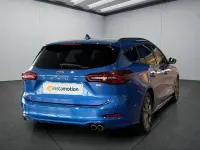 Gebraucht Ford Focus ST-Line 155 PS (114 kW) 2023 Blau Kombi