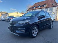 Gebraucht Opel Mokka X Edition 110 PS (80 kW) 2018 Blau SUV