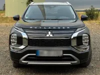 Gebraucht Mitsubishi Outlander P-HEV 306 PS (225 kW) 2025 Schwarz SUV