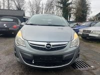 Używany Opel Corsa Innovation 69 KM (50 kW) 2011 Szary Hatchback