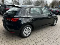 Brugt Seat Leon Reference 86 HK (63 kW) 2015 Sort Sedan