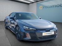 Gebraucht Audi e-tron 350 kW (476 PS) 2023 Grau SUV