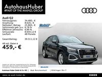 Gebraucht Audi Q2 Advanced Plus 150 PS (110 kW) 2024 Manhattangrau metallic SUV