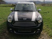 Gebraucht Mini Cooper Countryman 122 PS (89 kW) 2011 Schwarz SUV