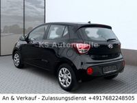 gebraucht Hyundai i10 BASIS/KLIMA/1:HAND/GEPFLEGT BEI /TÜV