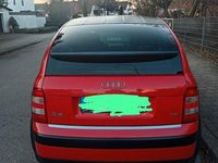 Gebraucht Audi A2 75 PS (55 kW) 2004 Rot Kleinwagen