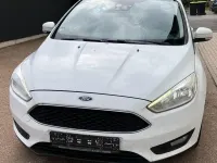 Gebraucht Ford Focus 150 PS (110 kW) 2015 Weiß Kombi
