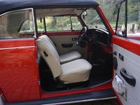 Gebraucht VW Käfer 69 PS (50 kW) 1972 Rot Cabrio