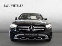 Gebraucht Mercedes GLC220 194 PS (142 kW) 2022 Lack obsidianschwarz SUV