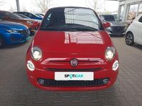 gebraucht Fiat 500 500 (312) CabrioCabrio Mild Hybrid *Komfort