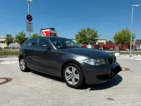 Gebraucht BMW 118 143 PS (105 kW) 2007 Grau Kleinwagen