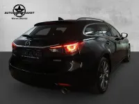 Gebraucht Mazda 6 Edition 184 PS (135 kW) 2020 Schwarz Kombi