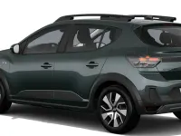 Neu Dacia Sandero Expression 110 PS (80 kW) 2026 Zedergrün SUV