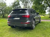 Gebraucht Audi SQ5 Competition 326 PS (239 kW) 2016 Grau SUV