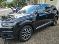 Gebraucht Audi Q7 S-Line 272 PS (200 kW) 2016 Schwarz SUV