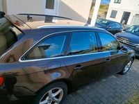 Gebraucht Audi A4 143 PS (105 kW) 2012 Braun Kombi