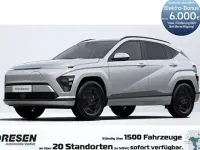 Neu Hyundai Kona Select 99 kW (135 PS) 2026 Engine red SUV