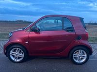 gebraucht Smart ForTwo Electric Drive forTwo coupe / EQ*automatik*klim