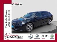 Neu VW Passat Business 150 PS (110 kW) 2025 Schwarz