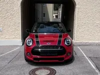 Gebraucht Mini Cooper S Cabriolet 192 PS (141 kW) 2020 Rot Cabrio