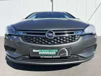 Gebraucht Opel Astra Edition 110 PS (80 kW) 2019 Grau Kombi