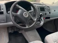 Gebraucht VW Caravelle 131 PS (96 kW) 2005 Silber Van