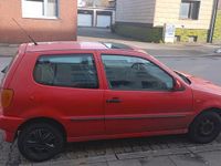 Gebraucht VW Polo 75 PS (55 kW) 1997 Rot Kleinwagen