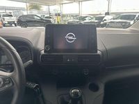 Gebraucht Opel Combo Edition 102 PS (75 kW) 2020 Weiß Van / Kleinbus