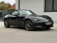 Gebraucht Mazda MX5 Exclusive-Line 160 PS (117 kW) 2017 Schwarz Cabrio