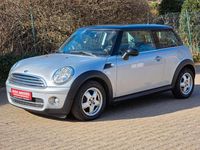 Gebraucht Mini Cooper D 109 PS (80 kW) 2008 Silber Kleinwagen