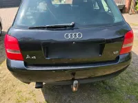 Second-hand Audi A4 110 CP (80 kW) 2000 Negru Break